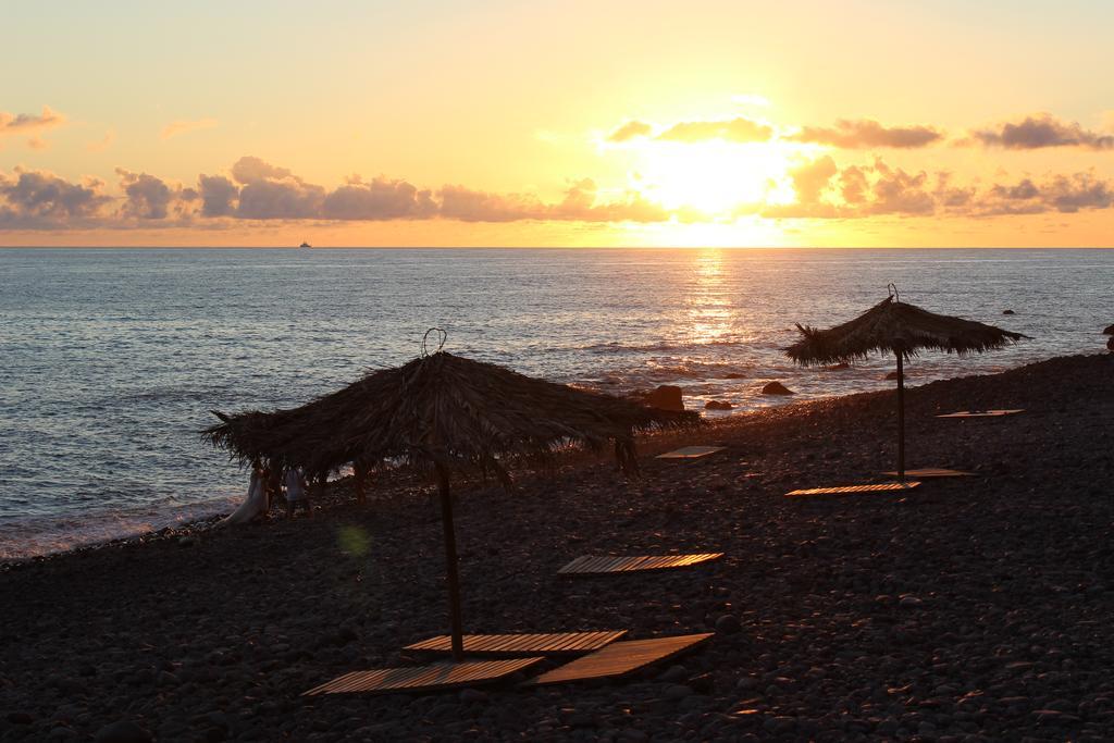 Вилла Aqua Sea House Madalena do Mar Экстерьер фото