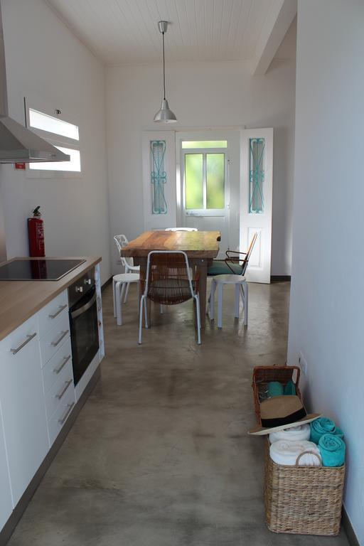 Вилла Aqua Sea House Madalena do Mar Экстерьер фото